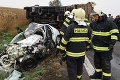 Séria tragických nehôd na slovenských cestách pokračuje - zahynuli šiesti ľudia!