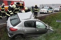 Séria tragických nehôd na slovenských cestách pokračuje - zahynuli šiesti ľudia!