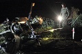 Dva dni po páde vojenskej helikoptéry: Vojaci zbierali trosky vrtuľníka, ktorý zabil ich kamaráta