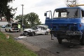 Tragická nehoda na Kysuciach: Po zrážke auta s kamiónom zahynula vodička Mária († 66)!