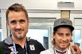 Valach zarezáva ako športový riaditeľ v tíme Tinkoff: Hneď v prvých pretekoch bude manažovať Sagana!