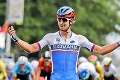 Nedal nikomu najmenšiu šancu: Peter Sagan je najlepší na svete!