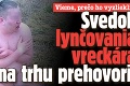 Vieme, prečo ho vyzliekli! Svedok lynčovania vreckára na trhu prehovoril