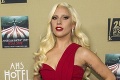 Lady Gaga má po tridsiatke veľké plány: Budem silnejšia a viac sexi!