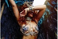 Dračica Rihanna priznala suchoty: Som nadržaná, sex som nemala už dlho!