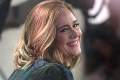 Adele sklamala fanúšikov: Na pláne má niečo dôležitejšie ako kariéru a koncerty!