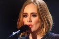 Speváčka Adele sa zverila fanúšikom: TOTO by chcela od svojho priateľa Simona!