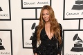 Spevácka diva ohúrila dráždivým outfitom: Skúste sa Beyoncé pozerať do očí!