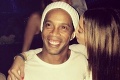 Ronaldinho má doma ďalší sexi klenot, zbalil srbskú missku!