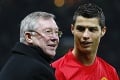 Futbalový svet zasiahla nepríjemná správa: Alex Ferguson dostal krvácanie do mozgu!