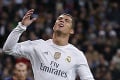 Vojna v Reale Madrid: Ronaldo dal po výprasku s Barcelonou ultimátum šéfovi klubu