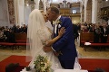 Pozrite si video z veľkolepej svadby Puškárovej a Švajdu: Zlatica sa neubránila slzám!