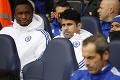 Diego Costa na lavičke vypenil: Prišlo to, keď sa dozvedel, že hrať nebude