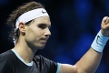 Vybavil ho rýchlo: Nadal je po víťazstve nad Murraym už istým semifinalistom