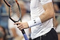 Tento dlháň dokázal na US Open vyradiť Murrayho: Tenisový Chára je pod papučou!