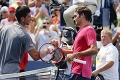 Federer zmaril druhý Djokovičov sen: Čo sa však bude diať ďalej s tenisovou legendou?