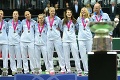 Dokonalý obrat: Češky napokon zdolali Rusky a získali po štvrtý raz Fed Cup