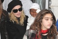 Madonna a Guy Ritchie: Sú blízko seba aj po rozvode!