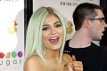 Sexi! Mladučká Kardashianka sa predviedla: Skvostná postava a opäť nové vlasy