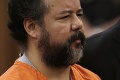 Nezvládol trest: Únosca troch žien Ariel Castro sa obesil v cele!