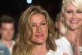 Gisele Bündchen sa rozlúčila s prehliadkovým mólom vo veľkom štýle: Víťazné gesto aj slzy dojatia!