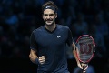 Djokovič vrátil Federerovi prehru: Nole nedal vo veľkolepom finále Rogerovi šancu!