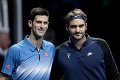 Djokovičov otec šokuje svet: Federer je zlý človek, Novakovi chcel ublížiť!
