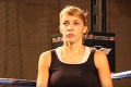 Na Slovensku máme majsterku sveta! Veronika Petríková je kickboxová šampiónka