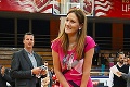 Basketbalistka Nataša Kovačevič dva roky po tragickej nehode: S protézou dáva koše opäť