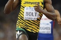 Budete sa pučiť od smiechu: Usain Bolt najskôr ovládol dvojstovku a potom to prišlo!