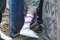 Justin Bieber provokuje ešte aj ponožkami: Urazia každého, kto sa na ne pozrie!