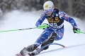 Životný úspech Petry Vlhovej: V slalome Svetového pohára prvýkrát v najlepšej desiatke!