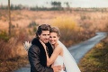 Saganovci zverejnili ďalšiu svadobnú fotku a celý internet ju teraz rieši