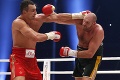 Máme nového šampióna v ťažkej váhe: Tyson Fury dokázal poraziť Vladimira Klička!