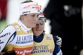 Na popletenej nórskej bežkyni na lyžiach sa smeje celý svet: Ja ešte nie som v cieli?