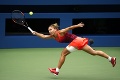 Vyradila Kvitovú i Halepovú! Pennettová sa stala prvou finalistkou US Open