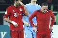 Ribéryho trpký návrat do zostavy Bayernu: Skóroval krásny gól, no jeho tím vyhorel!