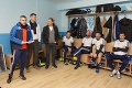 Futbalový Slovan začal prípravu: Belasí si stanovili jasný cieľ!