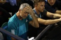 Dráma na Australian Open: Ivanovičovej tréner a Murrayho svokor v jednej osobe skolaboval na tribúne!