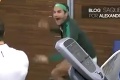 Federer bol od radosti celý bez seba: Keď to zbadal, jednoducho sa neudržal!