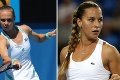 Cibulková s Rybárikovou sa prebojovali do 2. kola štvorhry: Kližan na Australian Open definitívne končí