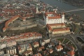 Takto sa šetrí? Bratislavský hrad poistili na 219 miliónov €!