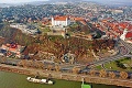 Takto sa šetrí? Bratislavský hrad poistili na 219 miliónov €!