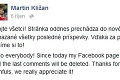 Tenista Martin Kližan: Otvorená sebakritika o sociálnych sieťach!