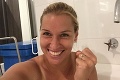 Dominika Cibulková aj z Floridy zásobuje fanúšikov šteklivými fotkami: Znova dráždi sexi zadočkom!