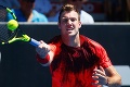 Tenista Jack Sock prišiel s čudným nápadom: Rozdáva netradičný suvenír