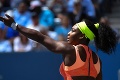 Ako je na tom vlastne Serena? Toto jej bude pri obhajobe titulu chýbať najviac!