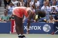 Obrovský šok otriasol športovým svetom: Serena na US Open KONČÍ!