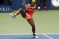 Obrovský šok otriasol športovým svetom: Serena na US Open KONČÍ!