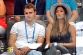 Nicole Scherzinger tvrdí, že Hamilton je už zabudnutý: Sexi speváčka teraz bozkáva tenistu!